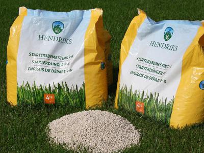 Gazon nog niet bemest? Doe het nu! | Hendriks Graszoden