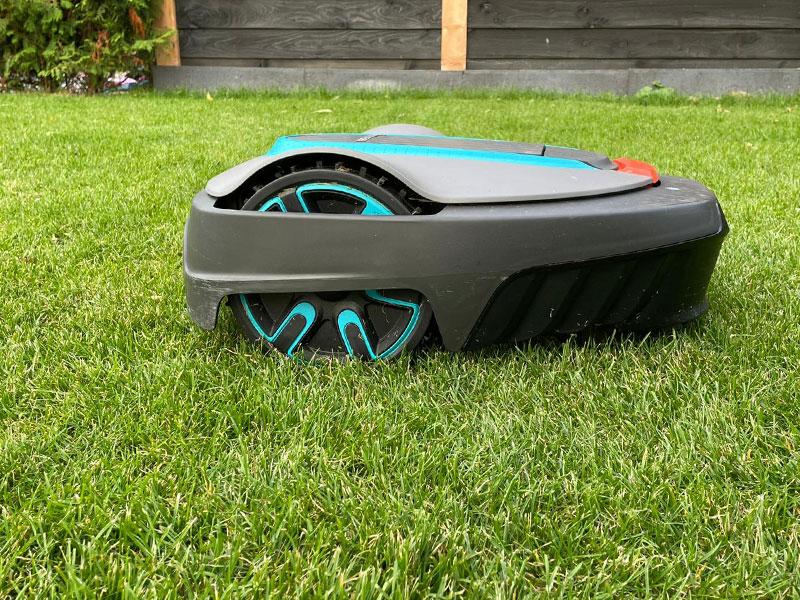 Waarom kiezen voor een robot grasmaaier? Waarom kiezen voor een robot grasmaaier?