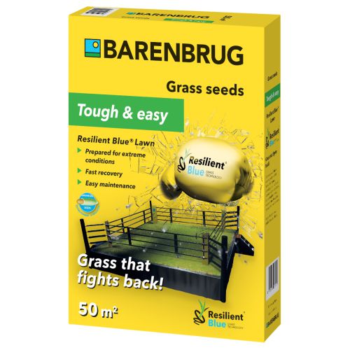 Barenbrug Resilient Blue Lawn graszaad 1 kg 0