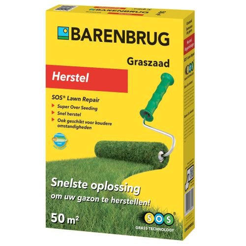 Barenbrug SOS Lawn Repair graszaad 1 kg 1