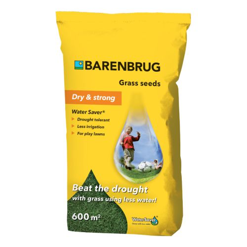 Barenbrug Water Saver graszaad 15 kg 0