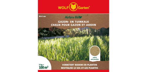 Wolf Garten Gazon en Tuin Kalk 100 m2 1