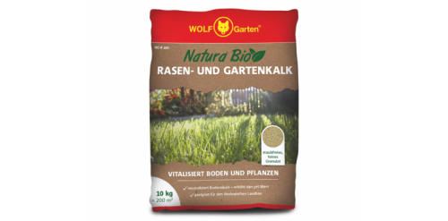 Wolf Garten Gazon en Tuin Kalk 200 m2 1