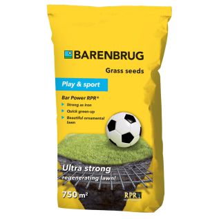 Barenbrug Bar Power RPR graszaad 15 kg | Hendriks Graszoden