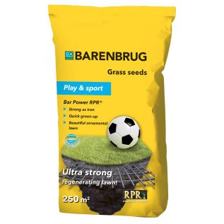 Barenbrug Bar Power RPR graszaad 5 kg | Hendriks Graszoden
