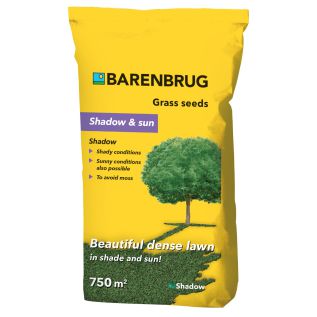 Barenbrug Shadow graszaad 15 kg | Hendriks Graszoden