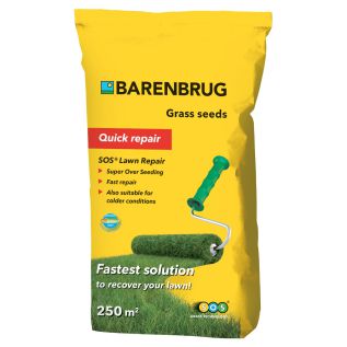 Barenbrug SOS Lawn Repair graszaad 5 kg | Hendriks Graszoden