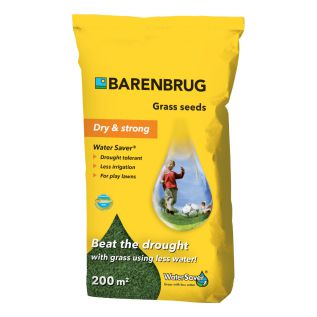 Barenbrug Water Saver graszaad 5 kg
