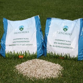 Gazonmest N.P.K. | Hendriks Graszoden