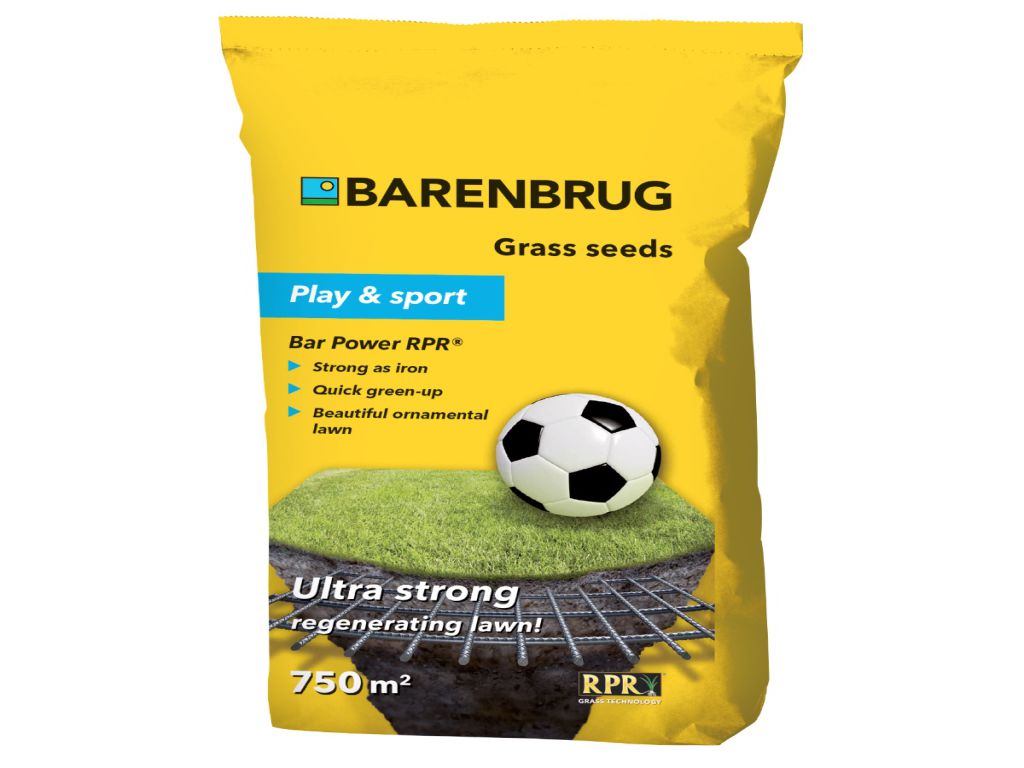 Barenbrug Bar Power RPR graszaad 15 kg
