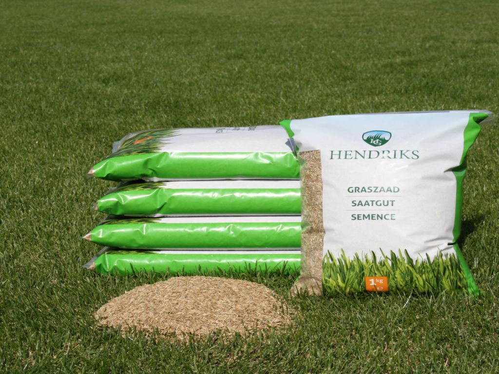 Graszaad 1 kg (25-30 m2)