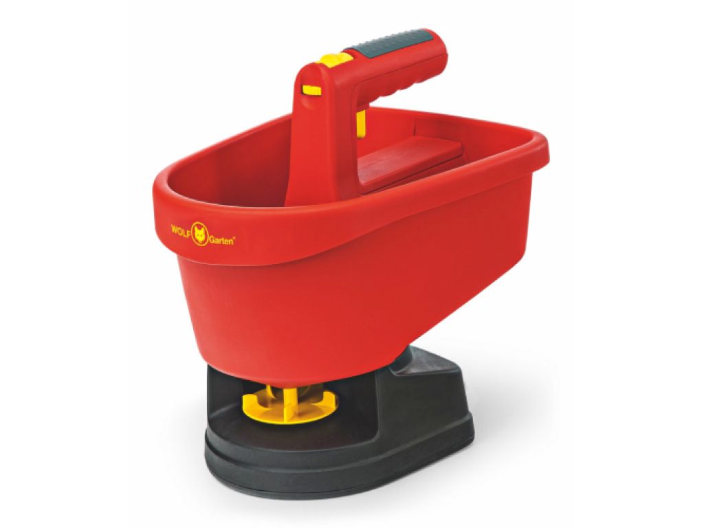 Wolf Garten Handstrooier