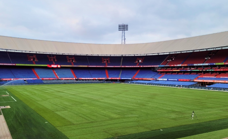 Leverancier van voetbalgras Leverancier van voetbalgras