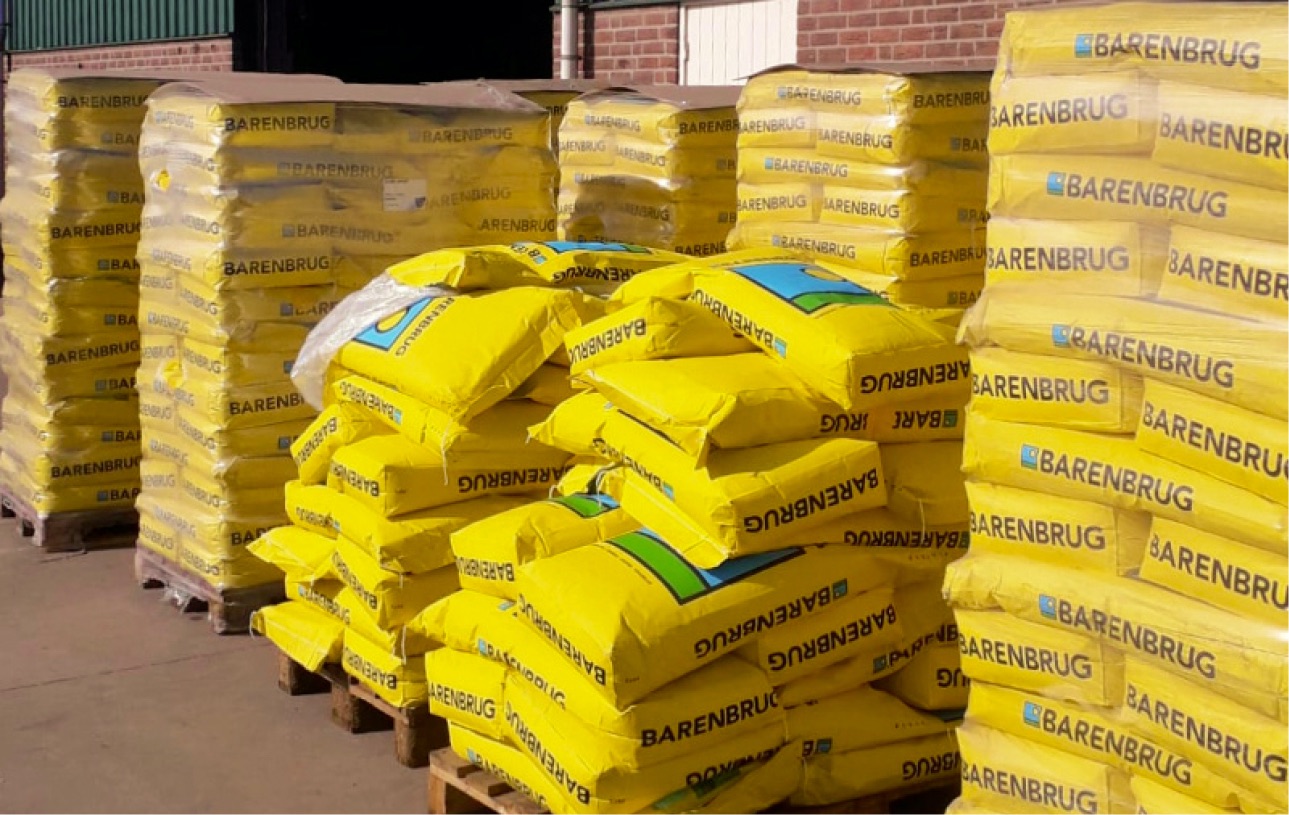 Barenbrug Bar Power RPR Barenbrug Bar Power RPR