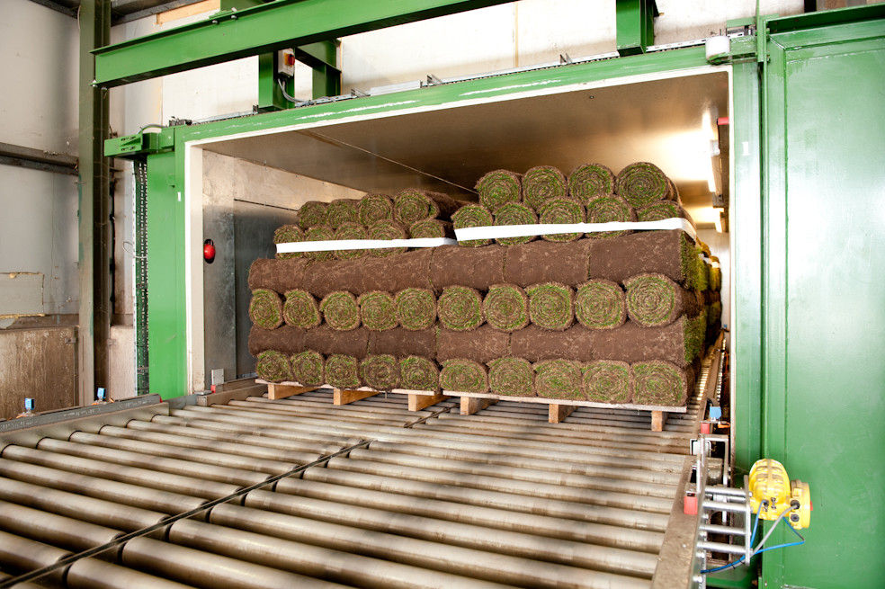 Koelingsprocess Koelingsprocess