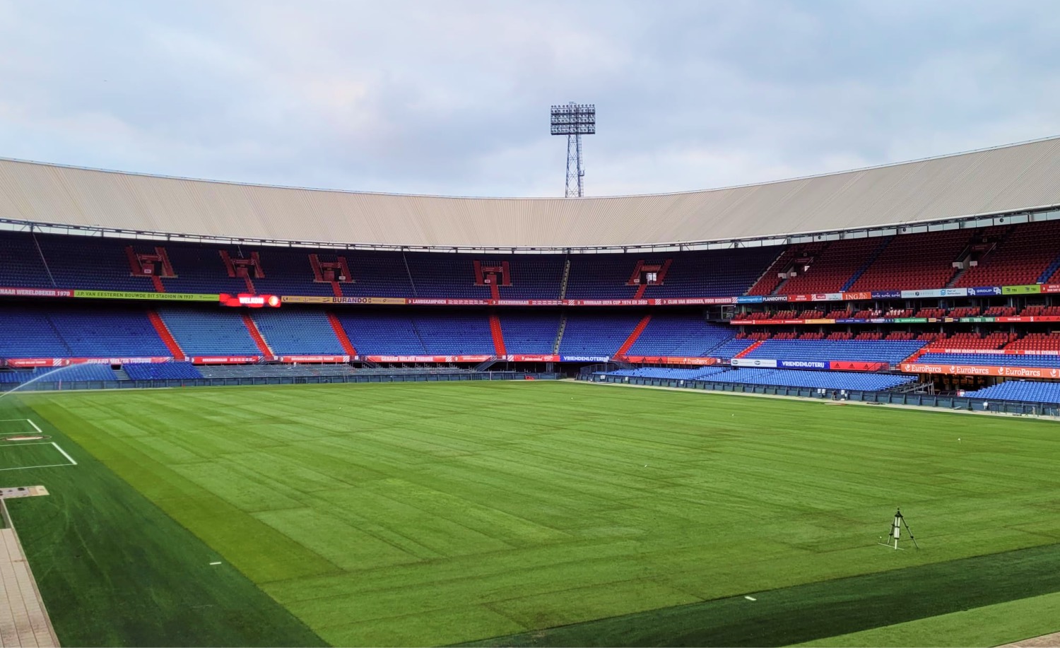 Grasmat De Kuip Grasmat De Kuip