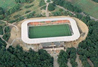 Grasmat Goffertstadion Grasmat Goffertstadion